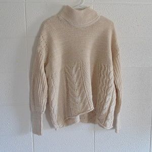 Tan Sweater
